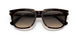 2AU718 - Havana - Clear Gradient Grey