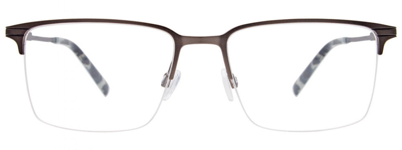 20 - Steel & Black