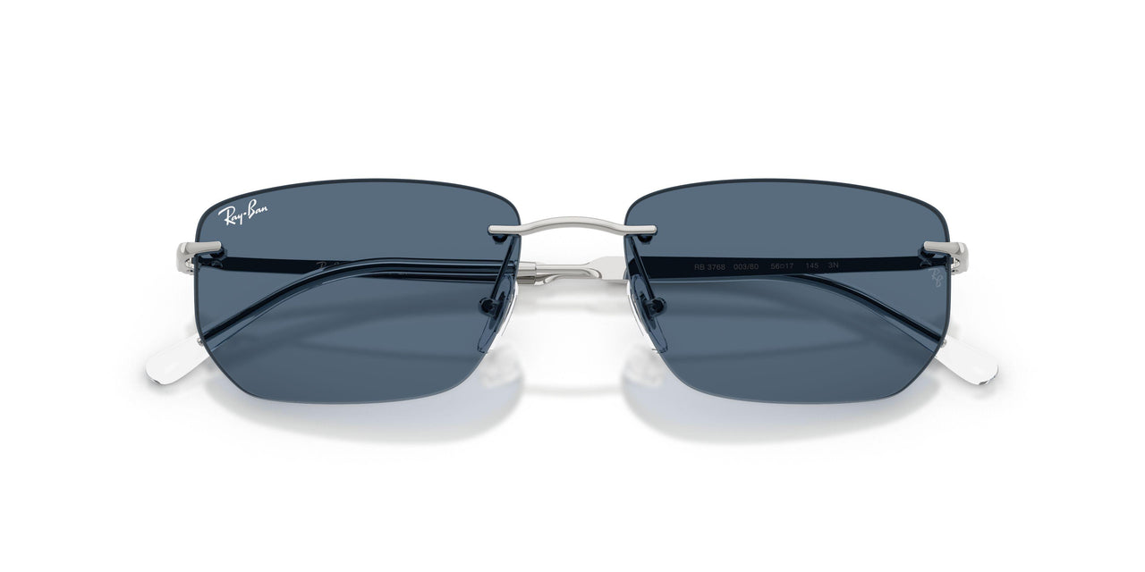 003/80 - Silver - Dark Blue