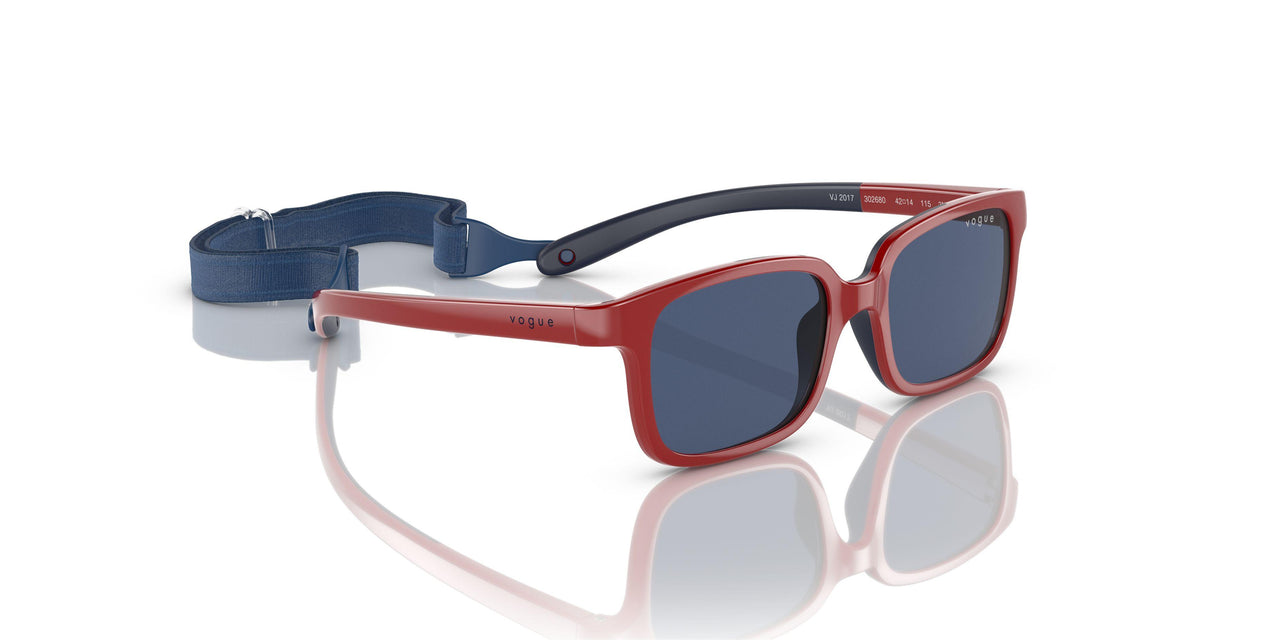302680 - Red - Dark Blue