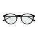 001 - Black - Transparent