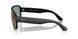 901SB2 - Black - Dark Blue Mirror Violet