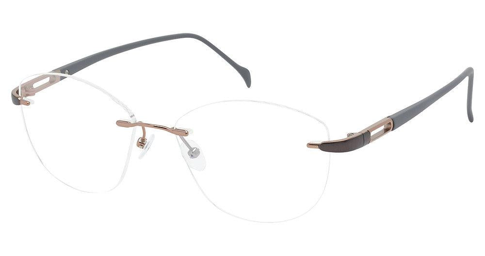 Stepper STE-99898-SI Eyeglasses