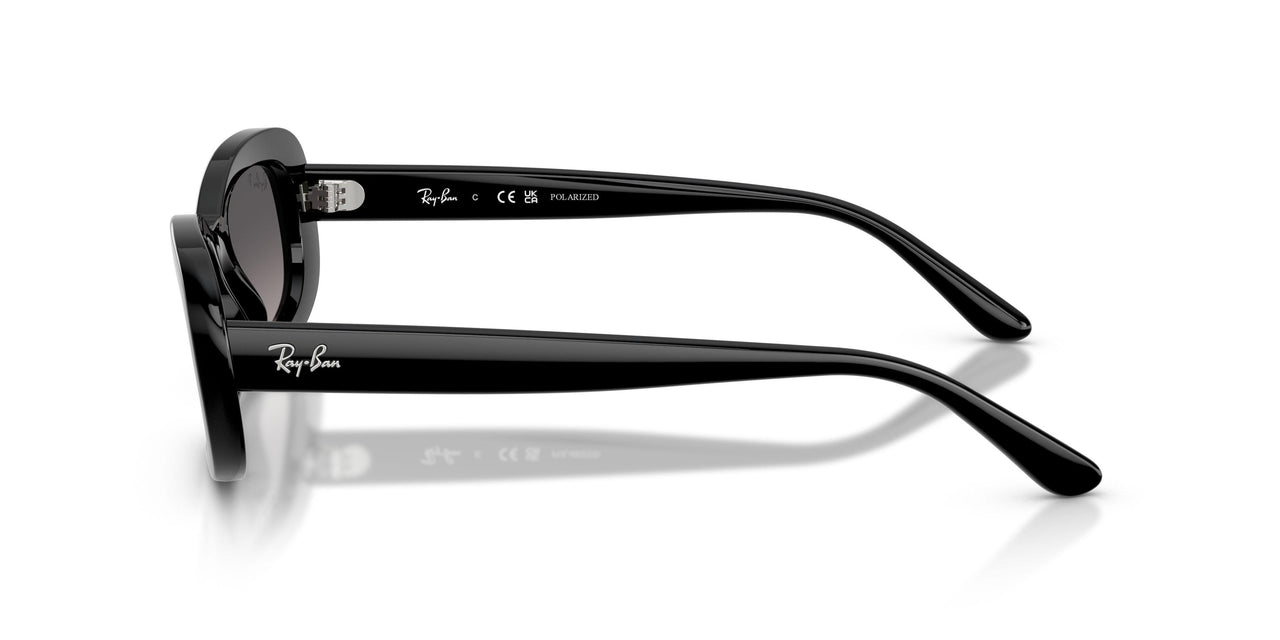 901/M3 - Black - Gradient Grey Polarized