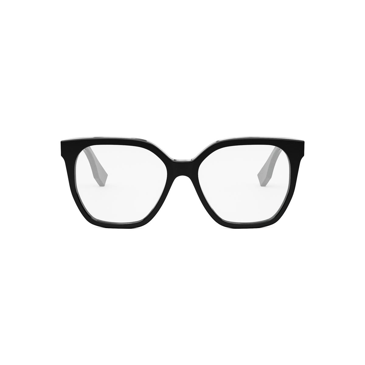 001 - Shiny Black - Clear