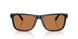 575773 - Blue - Amber Solid