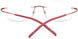 3040 - Carnelian Red