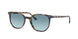13563M - Yellow - Blue/grey