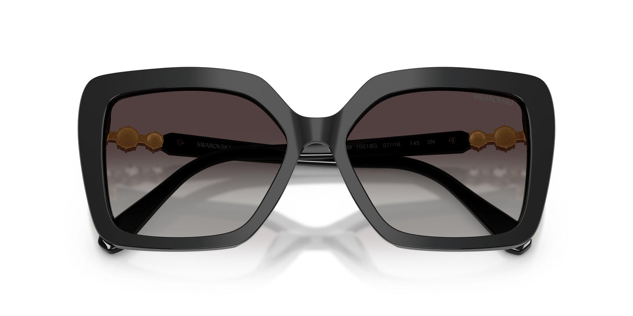 10018G - Black - Gradient Grey