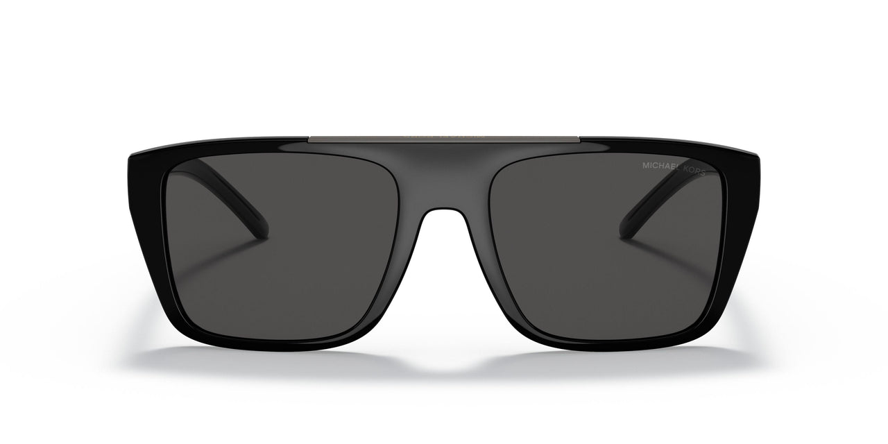 300587 - Black - Dark Grey Solid