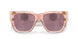 5339AK - Pink - Violet Internal Mirror Silver