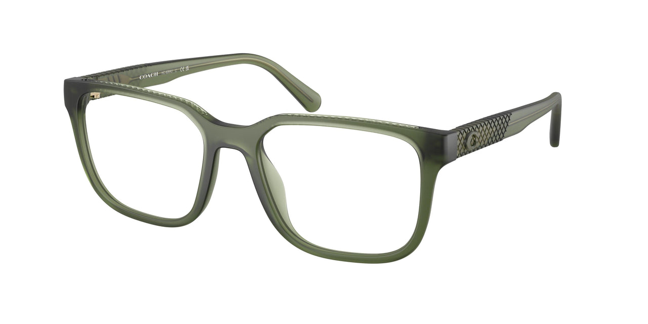 Coach 6264U Eyeglasses