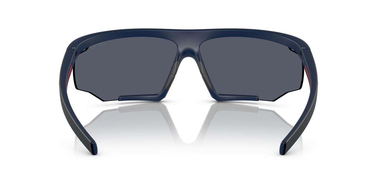 13K05U - Black - Blue Mirror