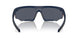 13K05U - Black - Blue Mirror
