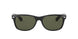 901/58 - Black - Crystal Green Polarized