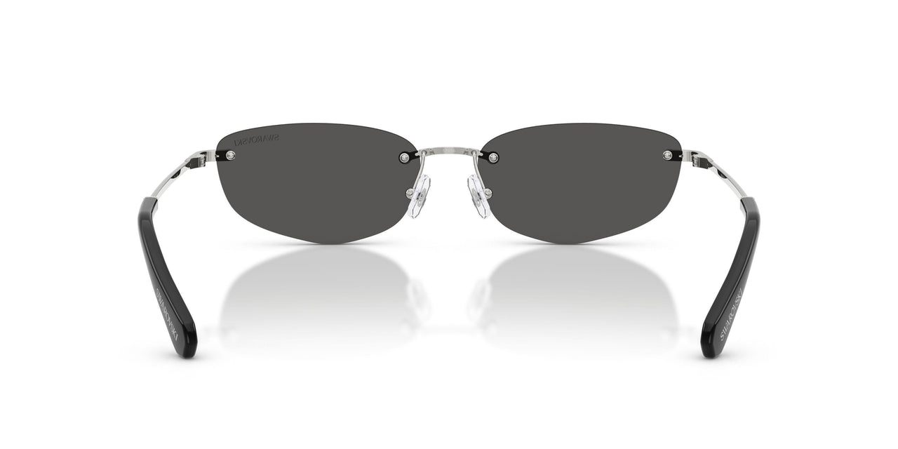 400187 - Silver - Dark Grey