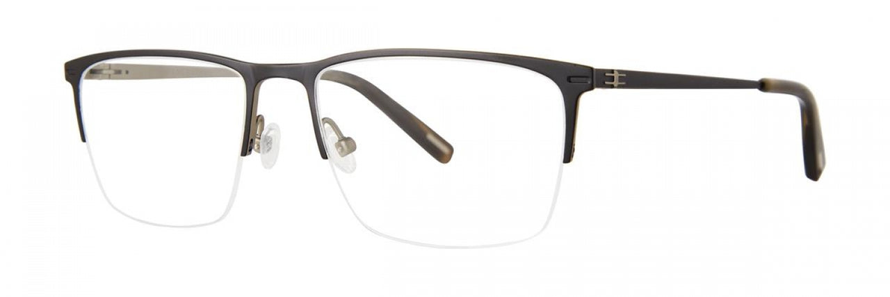 Jhane Barnes Partial Eyeglasses