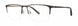 Jhane Barnes Partial Eyeglasses