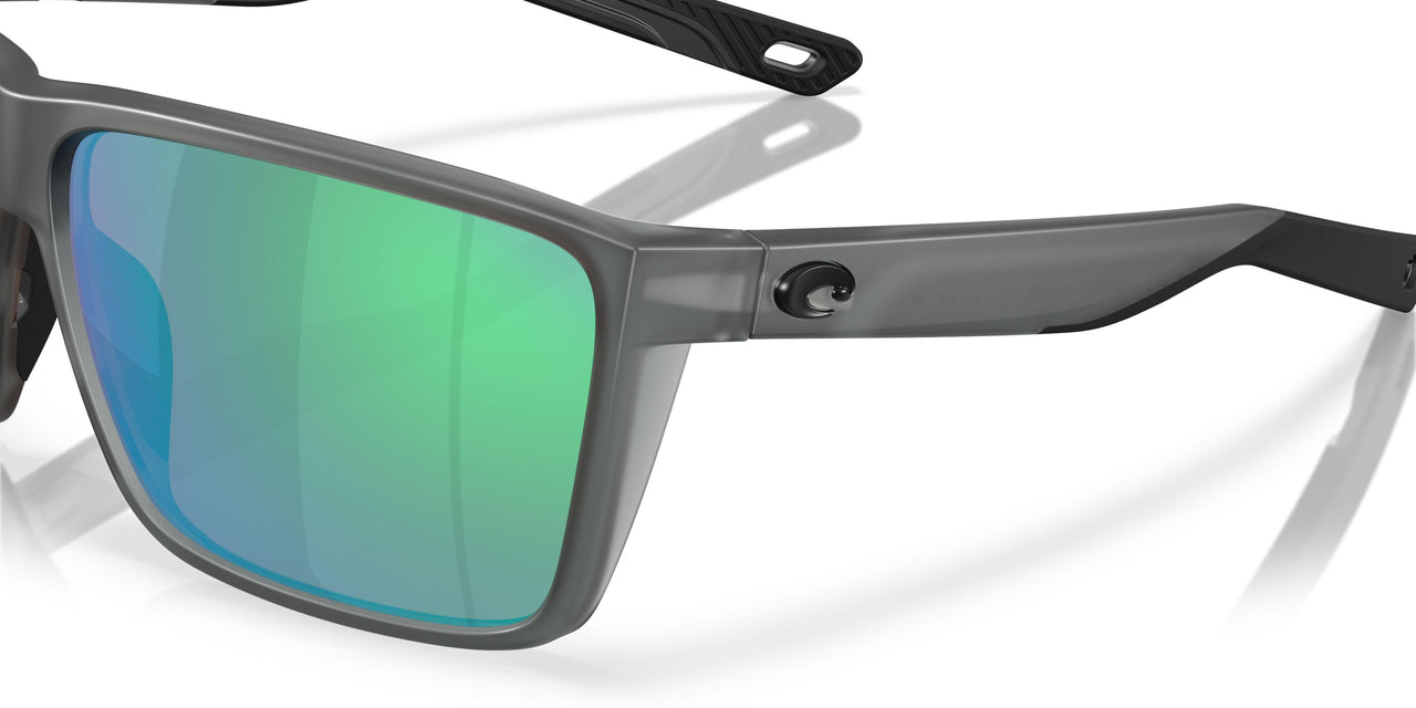 912108 - Grey - Green Mirror