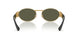 100230 - Gold - Green Mirror Silver