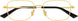 006 - Gold - Transparent
