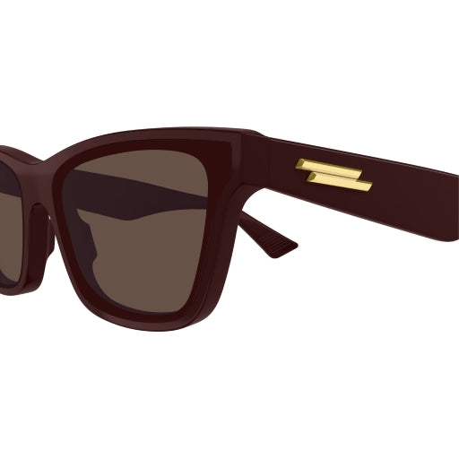 005 - Burgundy - Brown