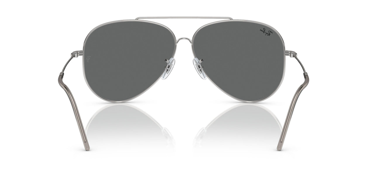 003/GR - Silver - Dark Grey