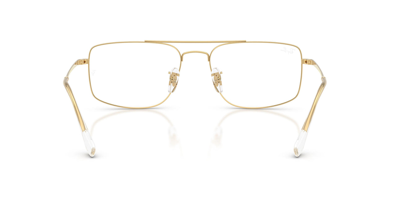 2500 - Gold - Clear
