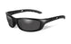 P-17M Grey Lens/Matte Black