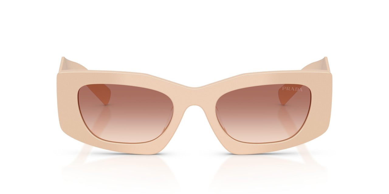 25B50L - Pink - Brown Gradient Bordeaux