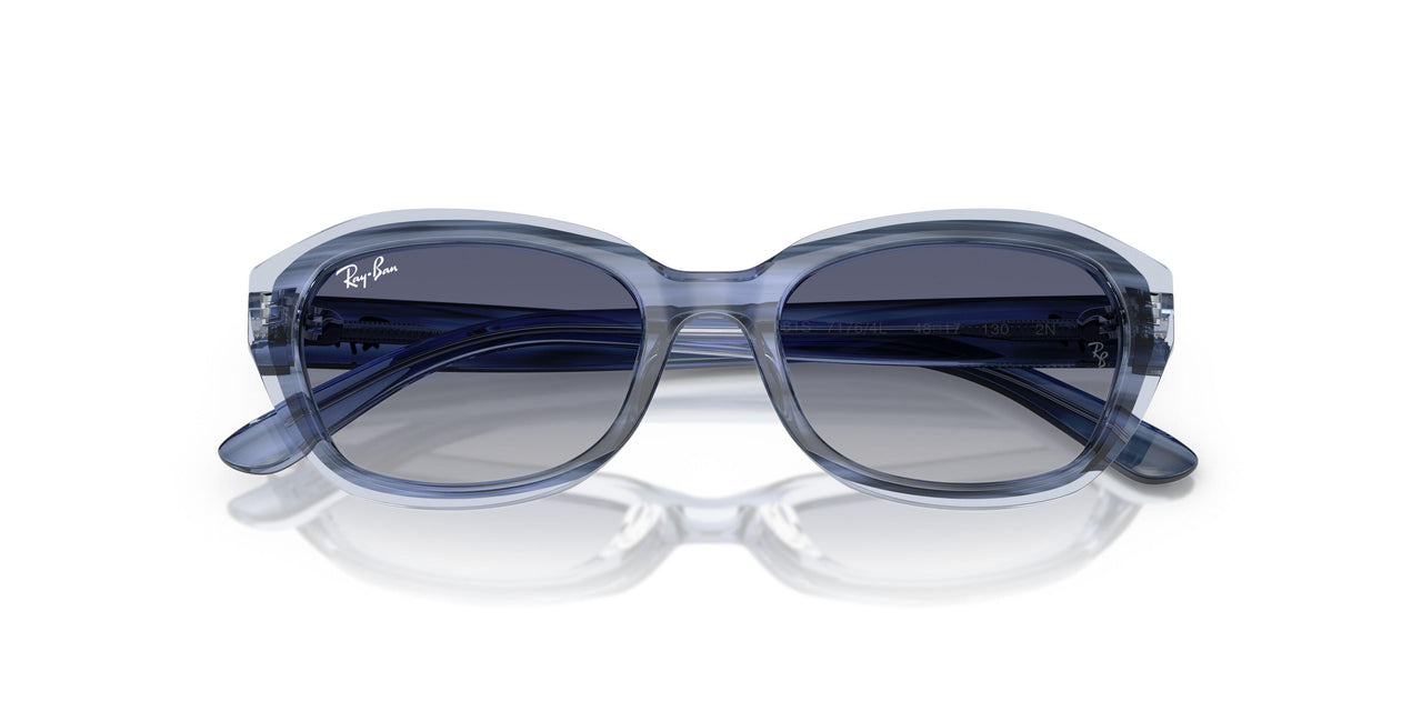 71764L - Blue - Grey Gradient Blue