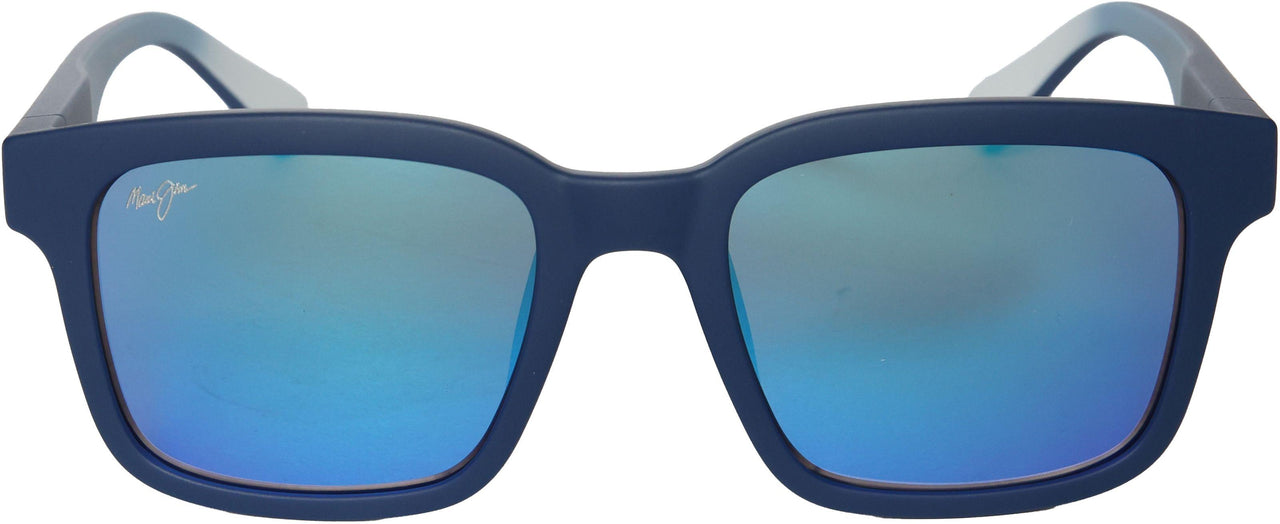03 - Matte Dark Blue - Blue Hawaii