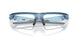 953407 - Blue - Clear To Black Iridium Photochromic