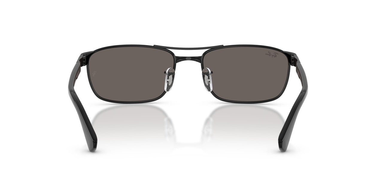 002/B1 - Black - Dark Grey