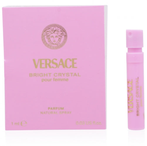 Versace Bright Crystal EDT Spray Vial