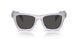 22G08Z - Transparent - Dark Grey