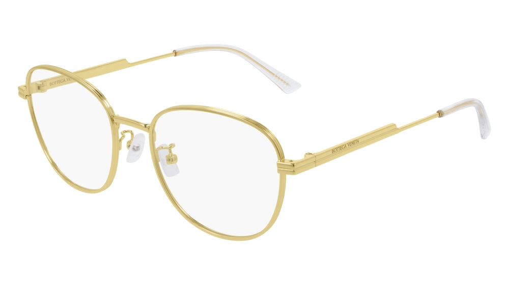 Bottega Veneta Minimalist BV1044O Eyeglasses