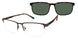 XXL Hull Eyeglasses