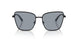 30014R - Black - Dark Grey Glitter
