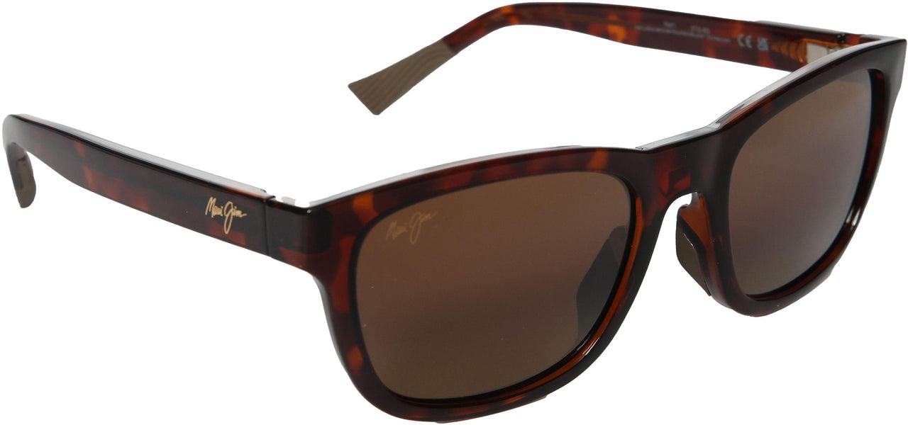 10 - Shiny Dark Havana - Hcl Bronze
