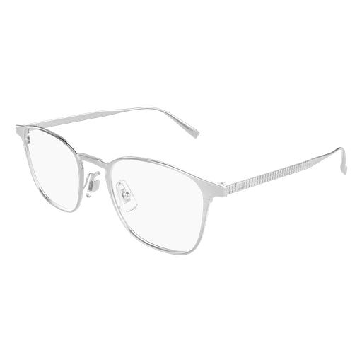 002 - Silver - Transparent