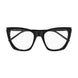 001 - Black - Transparent