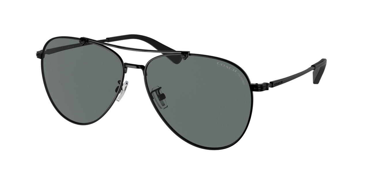 939381 - Black - Dark Gray Polar Solid
