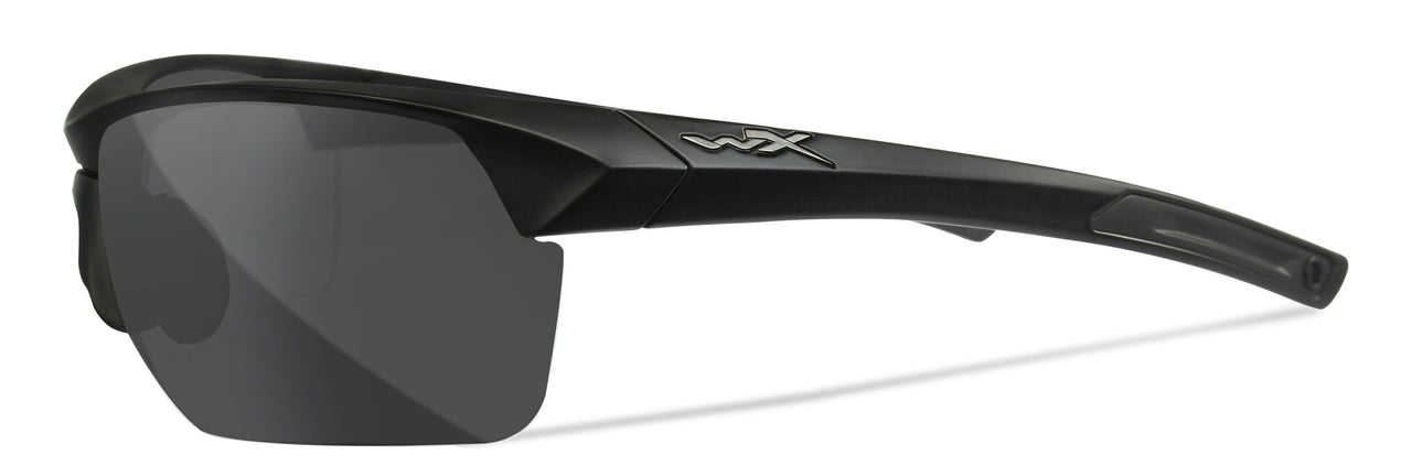 4004 Grey/Clear Matte Black