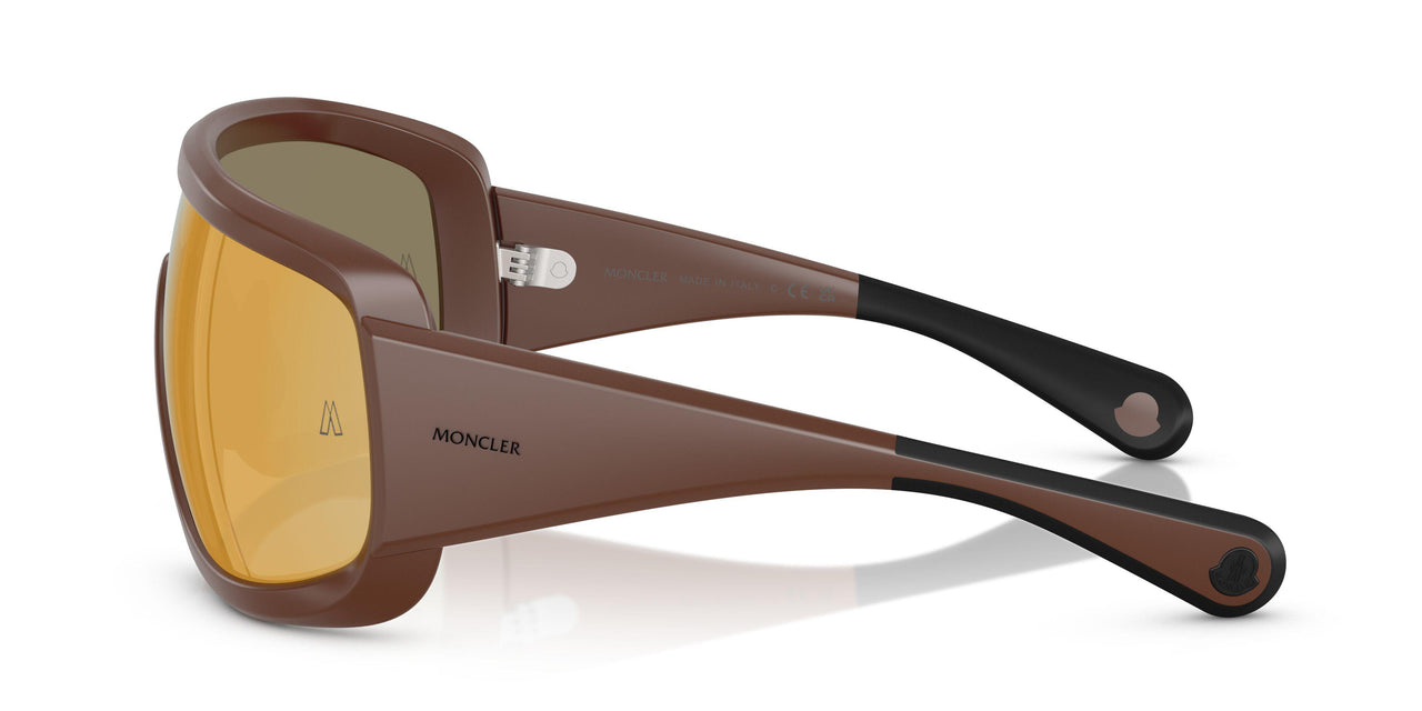 50205A - Brown - Brown Mirror Gold