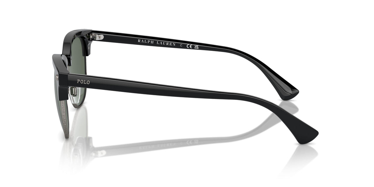 500171 - Black - Bottle Green