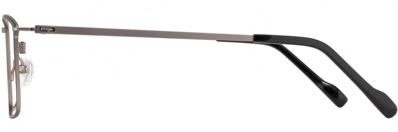 3 - Black / Gunmetal