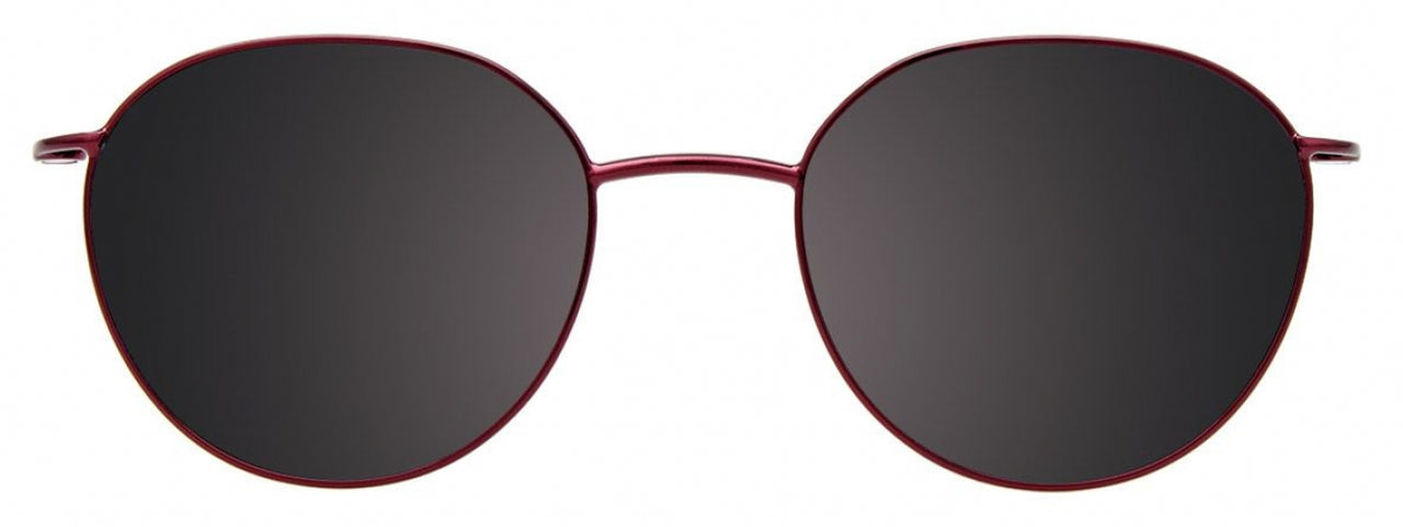30 - Shiny Pinkish Red