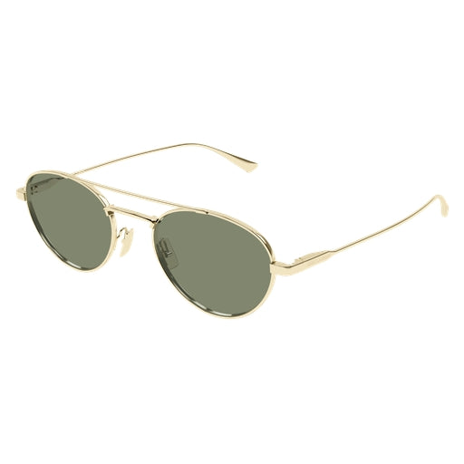 004 - Gold - Green