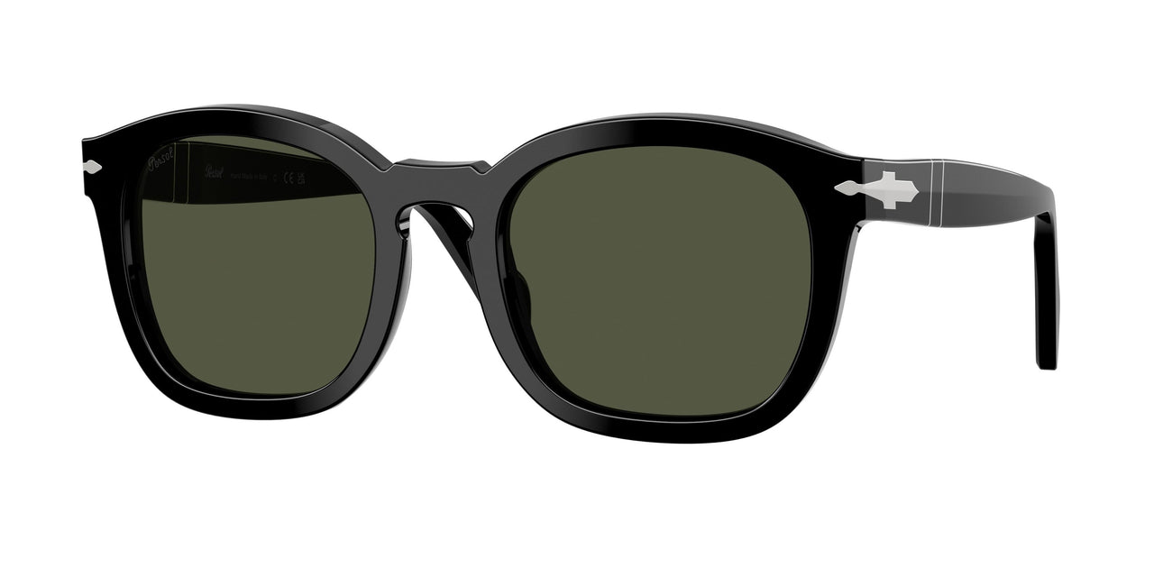 95/31 - Black - Green